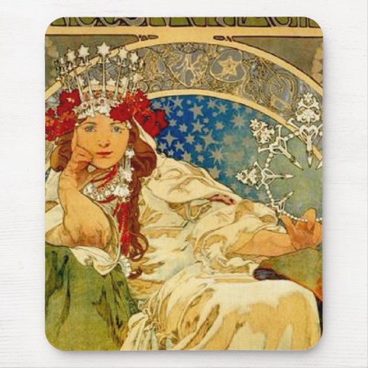 Princess Hyacinth Muismat (Voorkant)