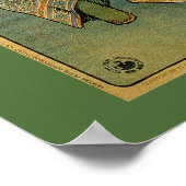 Princess Hyacinth Poster (Hoek)