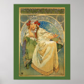 Princess Hyacinth Poster (Voorkant)