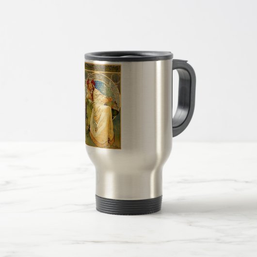 Princess Hyacinth Reisbeker (Voorkant rechts)