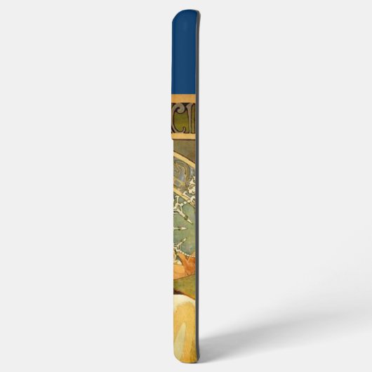 Princess Hyacinth Samsung Galaxy Hoesje (Linkerkant)