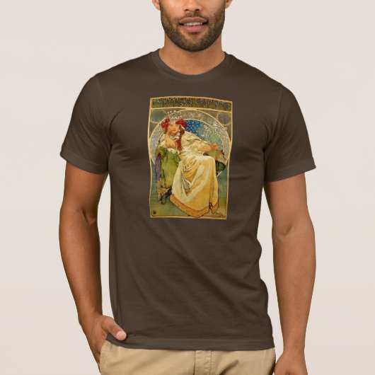 Princess Hyacinth T-shirt (Voorkant)