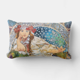 Princess Hyacinth  Theater Advertisement Kussen