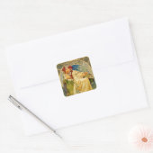 Princess Hyacinth Vierkante Sticker (Envelop)