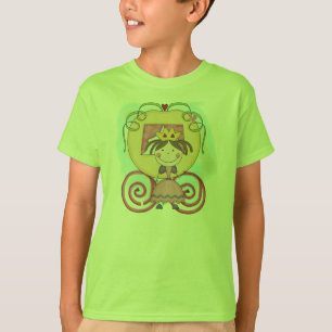 Princess in Carriage T-shirt