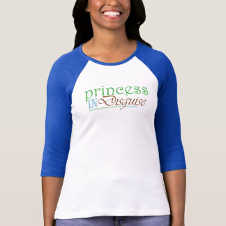 Princess in Disguise t-shirt