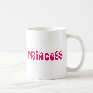 Princess in Hearts Koffiemok