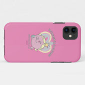 Princess in Progress Case-Mate iPhone Case (Achterkant (horizontaal))