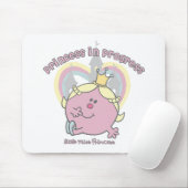 Princess in Progress Muismat (Met muis)