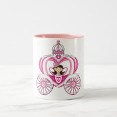 Princess in Royal Carriage Mok (Center)