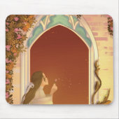 Princess in Sunlight Muismat (Voorkant)