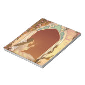 Princess in Sunlight Notitieblok (Linkerzijde)