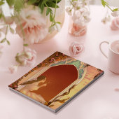 Princess in Sunlight  Notitieblok