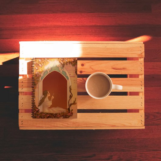 Princess in Sunlight  Notitieboek