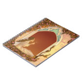 Princess in Sunlight Notitieboek (Linkerzijde)