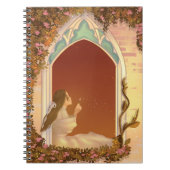 Princess in Sunlight Notitieboek (Voorkant)