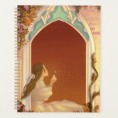 Princess in Sunlight Planner (Voorkant)