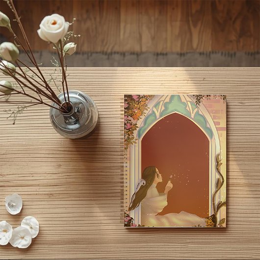 Princess in Sunlight Planner