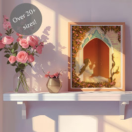 Princess in Sunlight  Poster