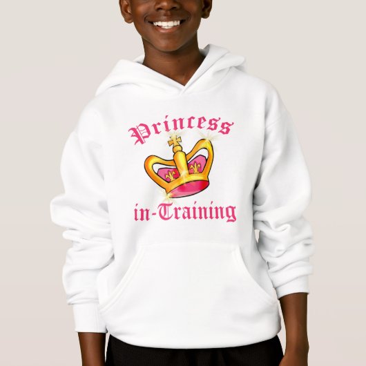 Princess in Training Tshirts en Gifts (Voorkant)