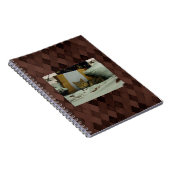 Princess Indigo Notitieboek (Rechterzijde)