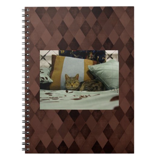 Princess Indigo Notitieboek (Voorkant)