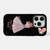 Princess iPhone Hoesje (Achterkant horizontaal)