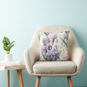 Princess Iris Throw Pillow Kussen (Stoel)