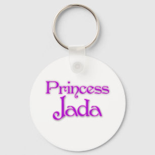 Princess Jada Sleutelhanger