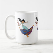 Princess Jasmine Coffee Mok (Links)
