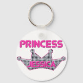 Princess Jessica Sleutelhanger (Voorkant)