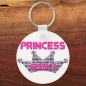 Princess Jessica Sleutelhanger (Voorkant)