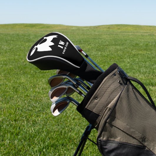 Princess Jessy Golfheadcover (Insitu)