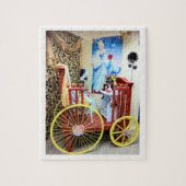 Princess Jigzaag Puzzle Legpuzzel (Verticaal)