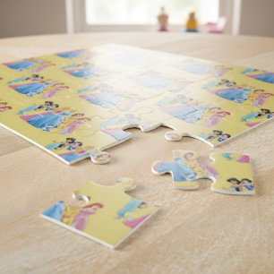 Princess Jigzaag Puzzle Legpuzzel