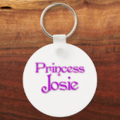 Princess Josie Sleutelhanger (Voorkant)