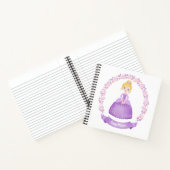 Princess Journal Notitieboek (Binnen)