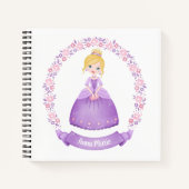 Princess Journal Notitieboek (Voorkant)