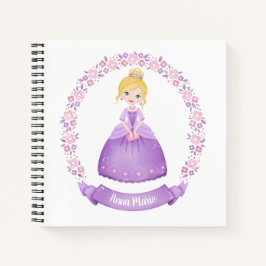Princess Journal Notitieboek