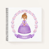 Princess Journal Notitieboek (Voorkant)