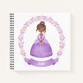 Princess Journal Notitieboek (Voorkant)