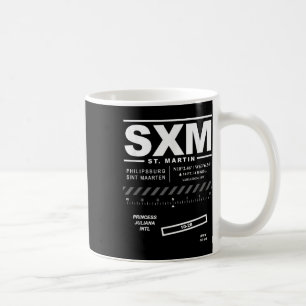 Princess Juliana Intl Airport Saint Martin Sam Koffiemok