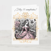 princess kaart (Voorkant)