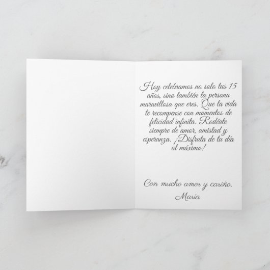 princess kaart (Binnen)