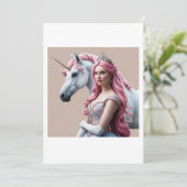 Princess Kaart (Staand voorkant)