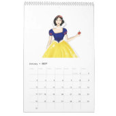 Princess Kalender (Jan 2027)