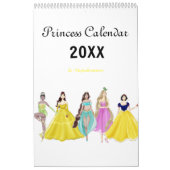Princess Kalender (Hoes)