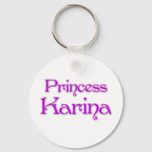 Princess Karina Sleutelhanger