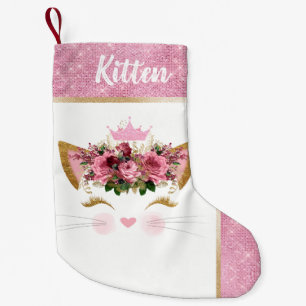 Princess Kat Custom Kerstkous Kleine Kerstsok