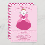 Princess Kat Kids Birthday Kaart<br><div class="desc">Viel de speciale dag van je prinses met dit prinsesse Kat Kids Birthday design. Het ontwerp bevat een schattig kat in een prinsesjurk tegen een lichtroze achtergrond. Het omgekeerde is een patroon van harten. U kunt dit verder aanpassen door op de "PERSONALIZE"knoop te klikken. Overeenkomende objecten in onze winkel voor...</div>